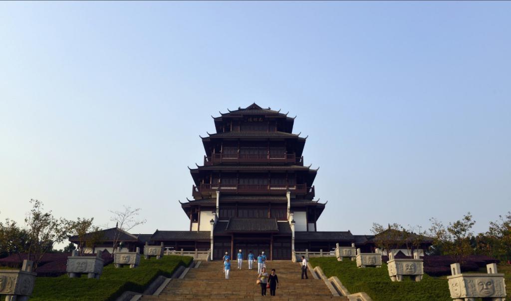 宁乡花明楼 · 刘少奇故里景区
